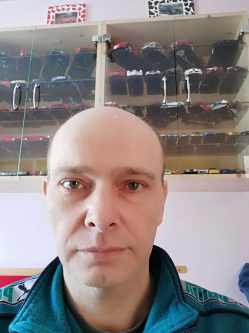 G�bor, 50 �ves t�rskeres� f�rfi, Barcs