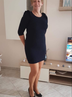 Judit, 61 �ves t�rskeres� n�, Szeghalom
