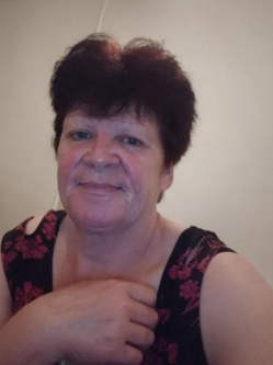 M�ria, 55 �ves t�rskeres� n�, Zalaegerszeg