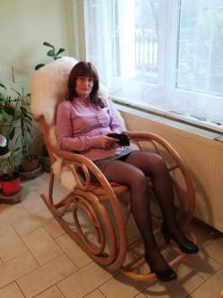Andi, 51 �ves t�rskeres� n�, Budapest