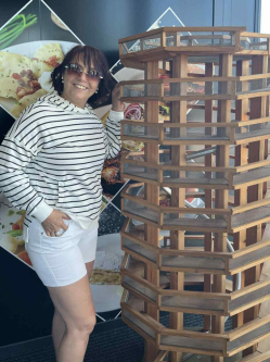 Krisztina, 49 �ves t�rskeres� n�, Tatab�nya