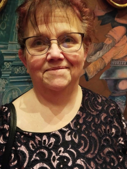 Eri, 59 �ves t�rskeres� n�, Kecskem�t