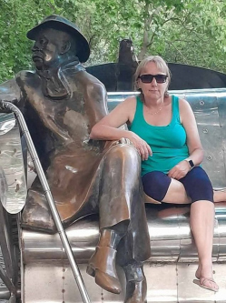 Margit, 56 �ves t�rskeres� n�, Lenti