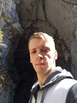 Gábor, 28 éves társkereső férfi, Békéscsaba