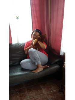 Bea, 48 �ves t�rskeres� n�, P�terv�s�ra