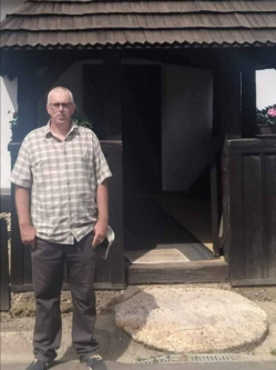Szabolcs, 48 �ves t�rskeres� f�rfi, Feh�rgyarmat