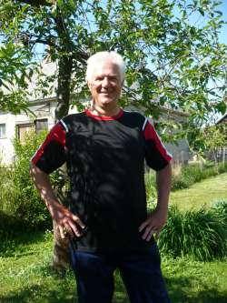 György, 70 éves társkereső férfi, Sellye