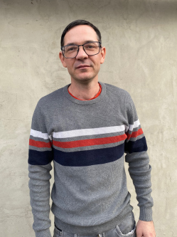 Zsolt, 37 �ves t�rskeres� f�rfi, Soltvadkert