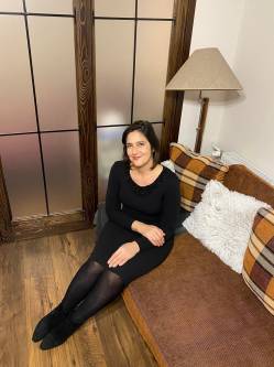 Liza, 50 �ves t�rskeres� n�, Zalaegerszeg