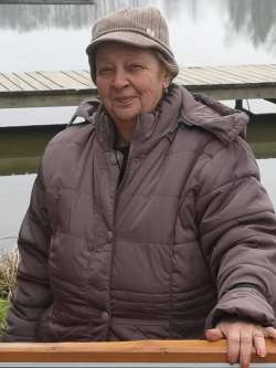 Gabriella, 73 �ves t�rskeres� n�, Zalaegerszeg