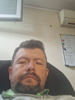 Szabolcs, 54 �ves t�rskeres� f�rfi, Balatonendr�d