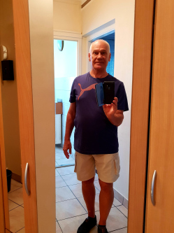 J�zsef, 71 �ves t�rskeres� f�rfi, Szombathely