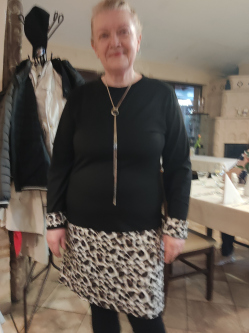 Ica, 68 �ves t�rskeres� n�, Zalaegerszeg
