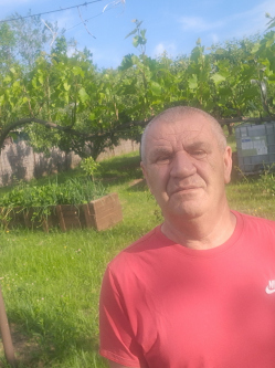 Istv�n, 64 �ves miskolci t�rskeres� f�rfi