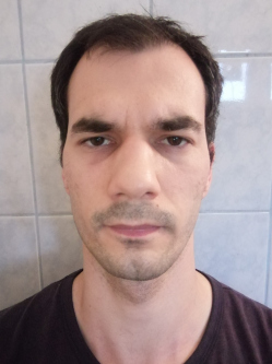 Imre, 27 �ves t�rskeres� f�rfi, Balmaz�jv�ros
