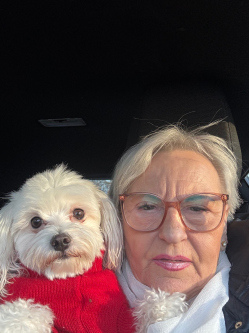 Magdi, 73 �ves t�rskeres� n�, Veszpr�m
