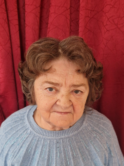 �va, 75 �ves t�rskeres� n�, Kiskunf�legyh�za