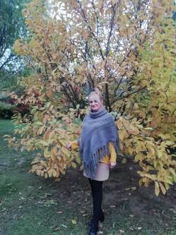 Erika, 61 �ves t�rskeres� n�, Szigliget