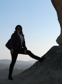 Hajni, 56 �ves t�rskeres� n�, Nadap