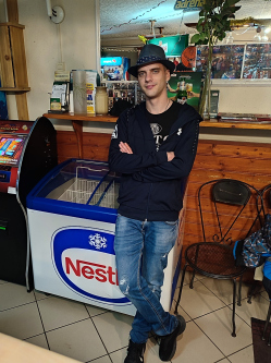 Zsolt, 28 éves társkereső férfi, Lajosmizse