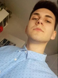 Zal�n, 19 �ves t�rskeres� f�rfi, Debrecen