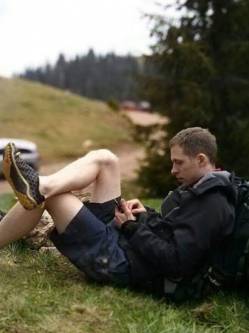 Attila, 44 �ves t�rskeres� f�rfi, Budapest