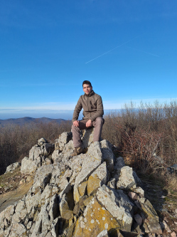 Bence, 23 �ves t�rskeres� f�rfi, Szokolya