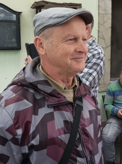 F�zike, 66 �ves t�rskeres� f�rfi, Kiskunf�legyh�za