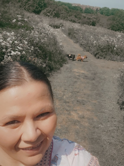 Zsuzsi, 49 �ves t�rskeres� n�, South Yorkshire