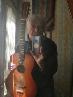Sandor, 69 �ves t�rskeres� f�rfi, Mindszent