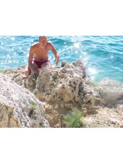 G�bor, 46 �ves t�rskeres� f�rfi, Zalal�v�
