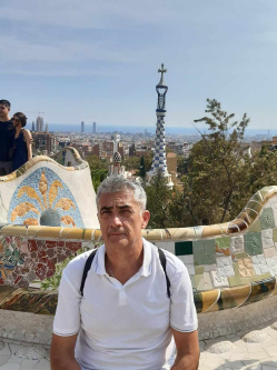 Ferenc, 61 �ves t�rskeres� f�rfi, Szombathely