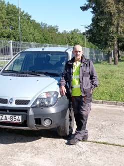 Ferenc, 61 �ves t�rskeres� f�rfi, Segesd