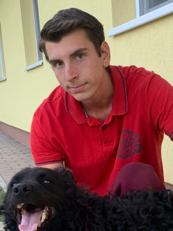 Bal�zs, 25 �ves t�rskeres� f�rfi, Gy�r�jbar�t