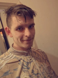 Albert, 24 �ves t�rskeres� f�rfi, Zalaegerszeg