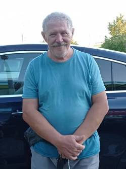 Tibor, 64 �ves t�rskeres� f�rfi, Marcali