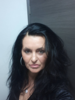 Zita, 56 �ves t�rskeres� n�, Budapest