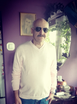 G�bor, 72 �ves t�rskeres� f�rfi, Budapest