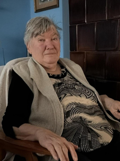 Emilia, 79 �ves t�rskeres� n�, H�dmez�v�s�rhely