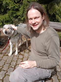 Viktor, 38 �ves t�rskeres� f�rfi, Eger