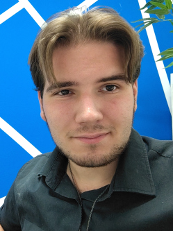 Bence, 23 �ves t�rskeres� f�rfi, Zalav�g