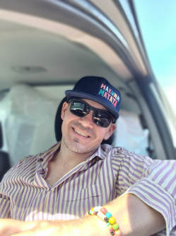 Ferenc, 44 �ves t�rskeres� f�rfi, Gy�r