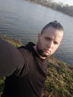Dominik, 36 �ves t�rskeres� f�rfi, Nagyat�d