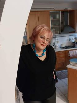 Magdolna, 67 �ves t�rskeres� n�, Lajosmizse