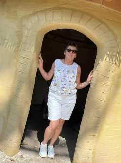 M�ria, 66 �ves t�rskeres� n�, Nagykanizsa