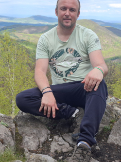 János, 35 éves társkereső férfi, Miskolc