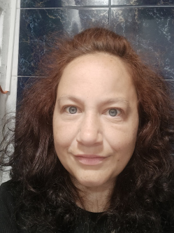 Nikoletta, 44 �ves t�rskeres� n�, Rezi