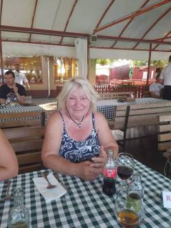 Ancs�rka, 76 �ves t�rskeres� n�, H�dmez�v�s�rhely