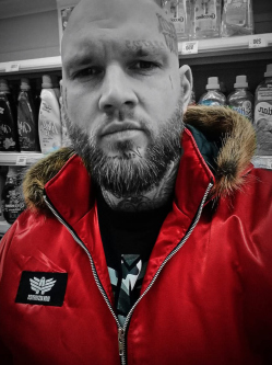 Tomi, 36 éves társkereső férfi, Keszthely