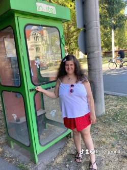 Luca, 36 �ves t�rskeres� n�, H�dmez�v�s�rhely